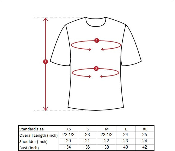 Alexa Ramie Box-Cut Top Size Guide