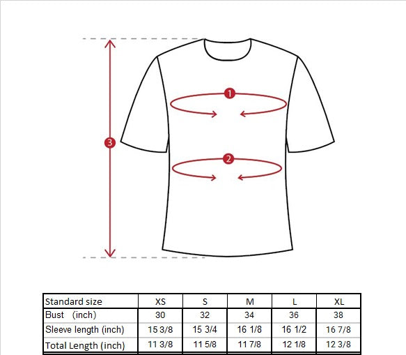 Cassandra Ribbon Top Size Guide