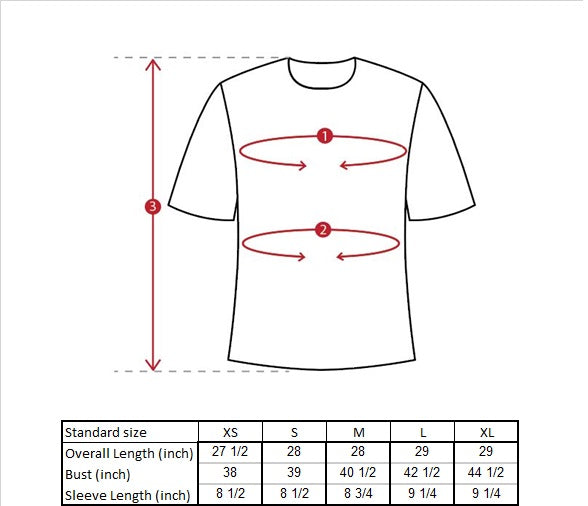 Julia Sash Top Size Guide