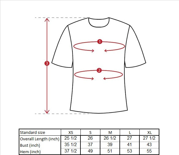 Senja Lyocell Blouse Size Guide