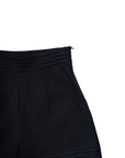 Cora Pleated Shorts