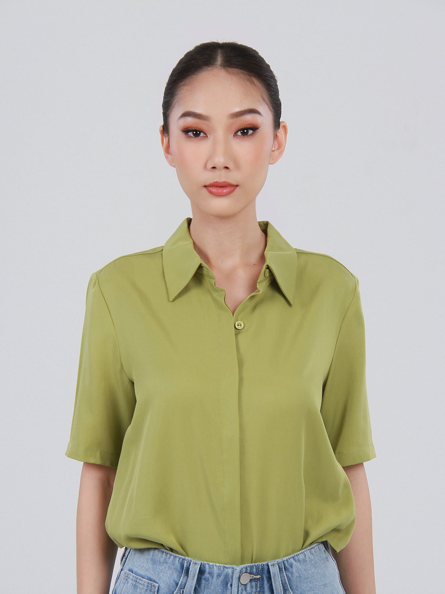 Celeste Short Sleeve Shirt