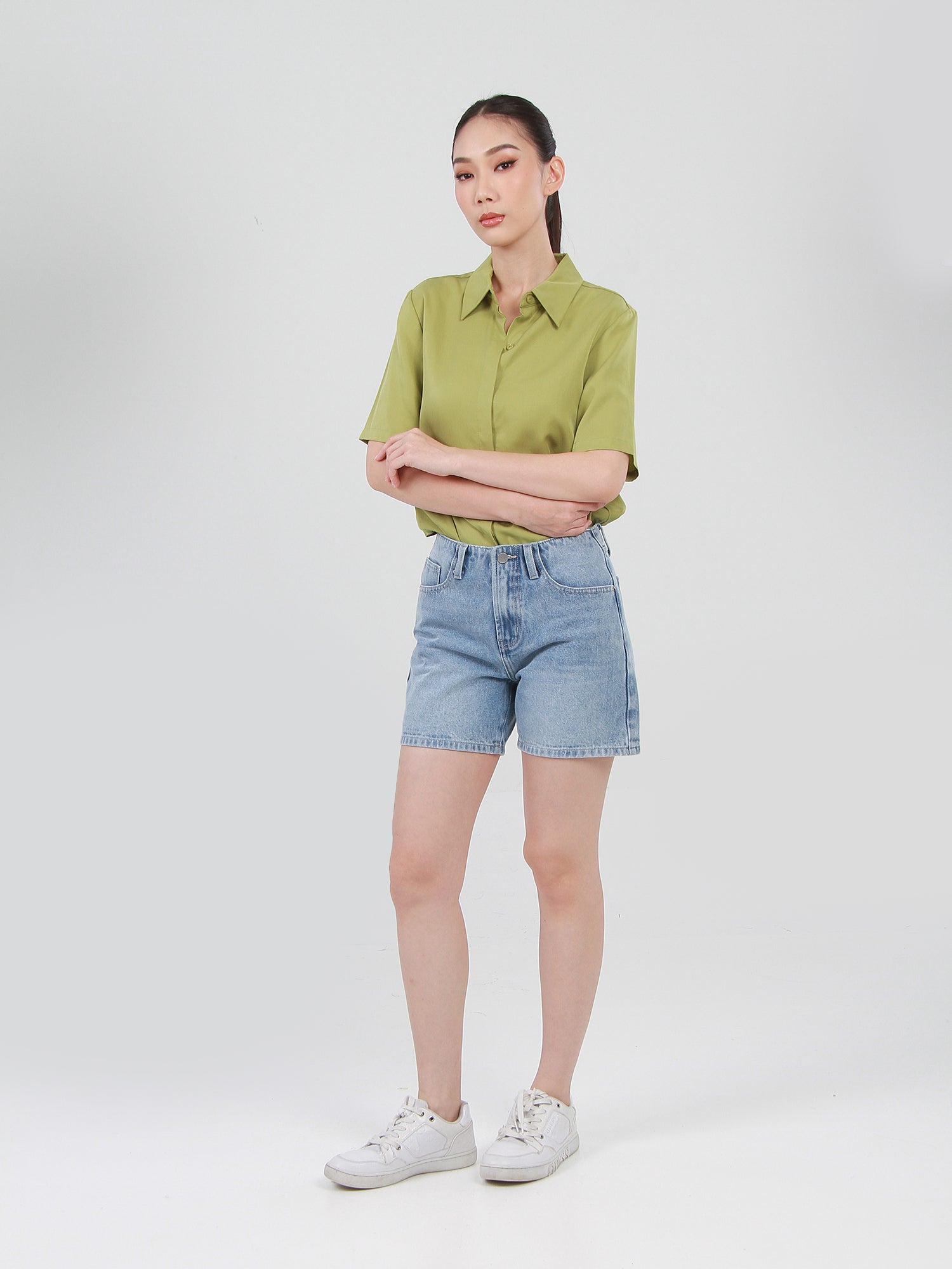 Celeste Short Sleeve Shirt