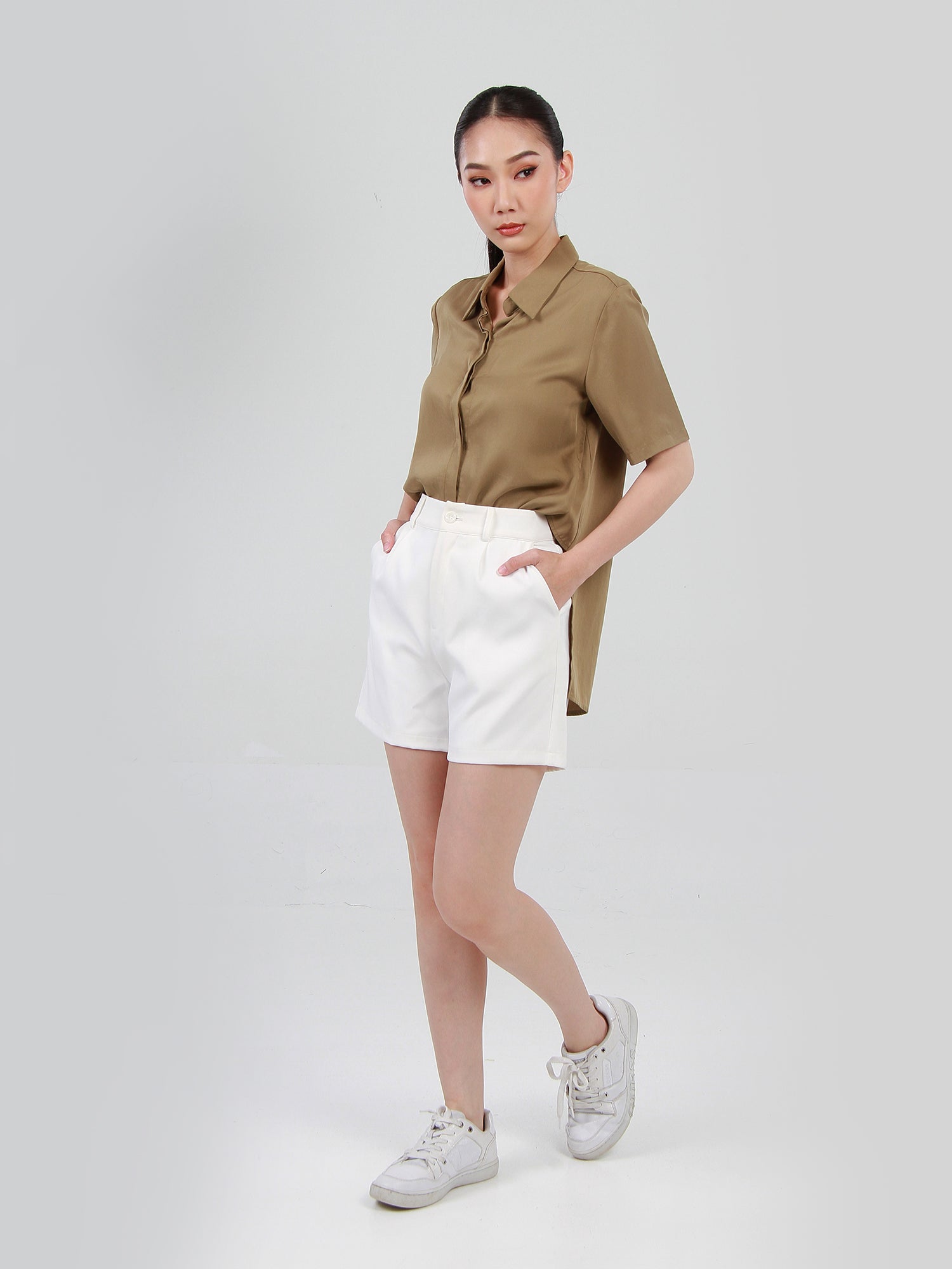 Celeste Short Sleeve Shirt