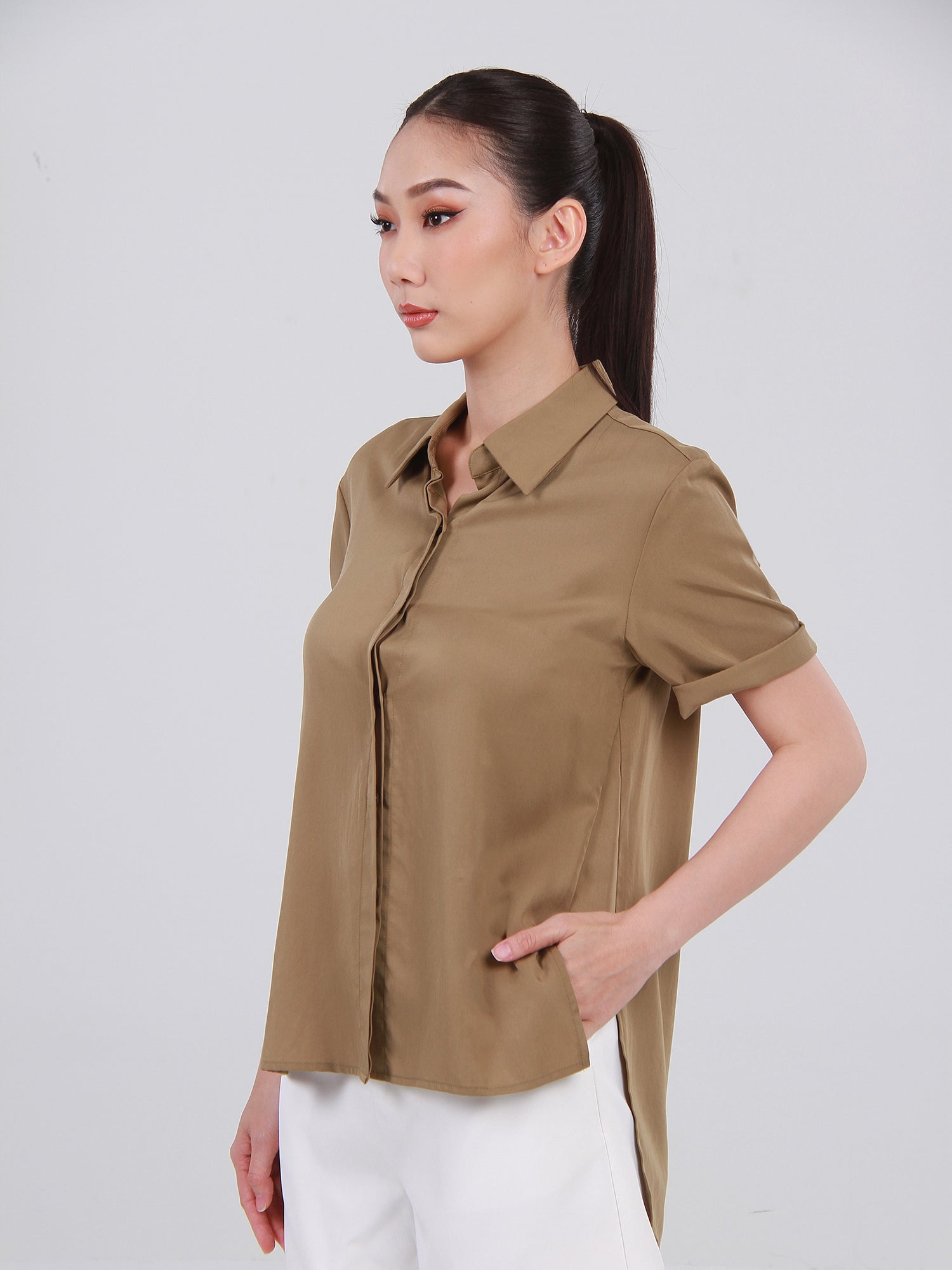 Celeste Short Sleeve Shirt