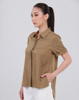 Celeste Short Sleeve Shirt