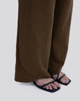 Ciro Linen Blend Trousers