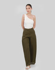 Cory Linen Trousers