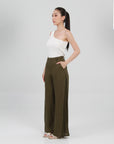 Cory Linen Trousers