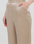 Cruz Foil Trousers