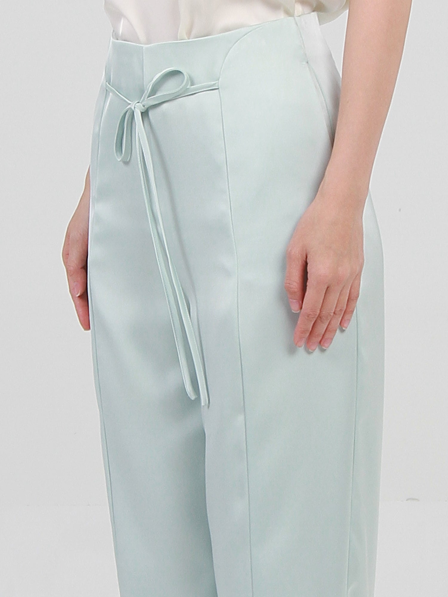 Danni Satin Trousers