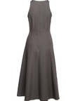 Laine Paneled Empire Dress