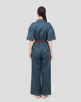 Fernanda Cotton Jumpsuit