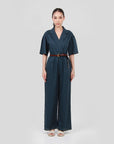 Fernanda Cotton Jumpsuit