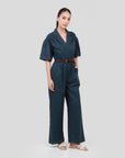 Fernanda Cotton Jumpsuit