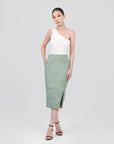 Gemma Panel Slit Skirt