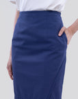 Gemma Panel Slit Skirt