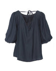 Eris Blouson Sleeve Top