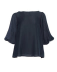 Eris Blouson Sleeve Top