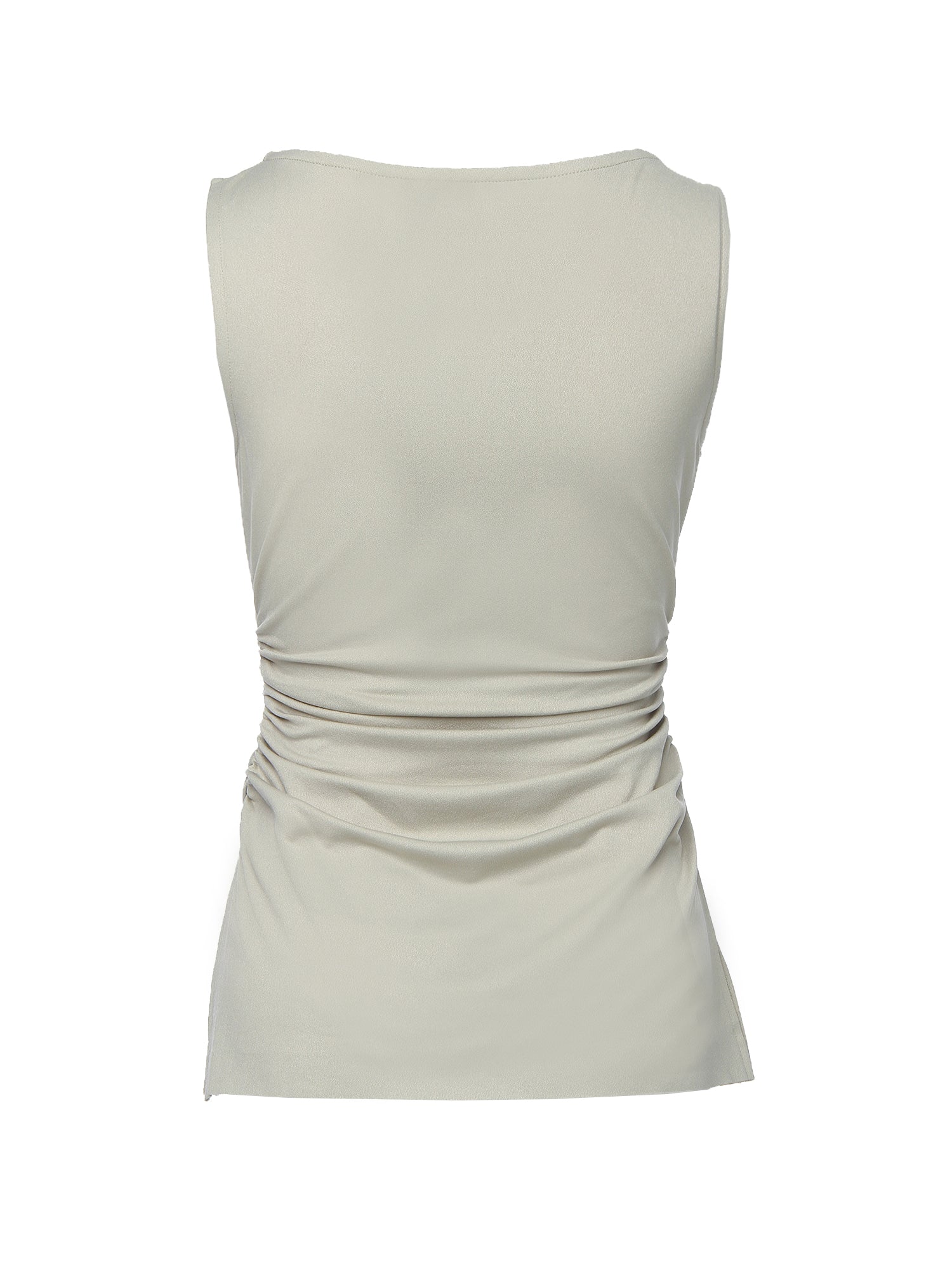 Kara Ruched Waist Top