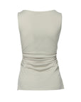 Kara Ruched Waist Top