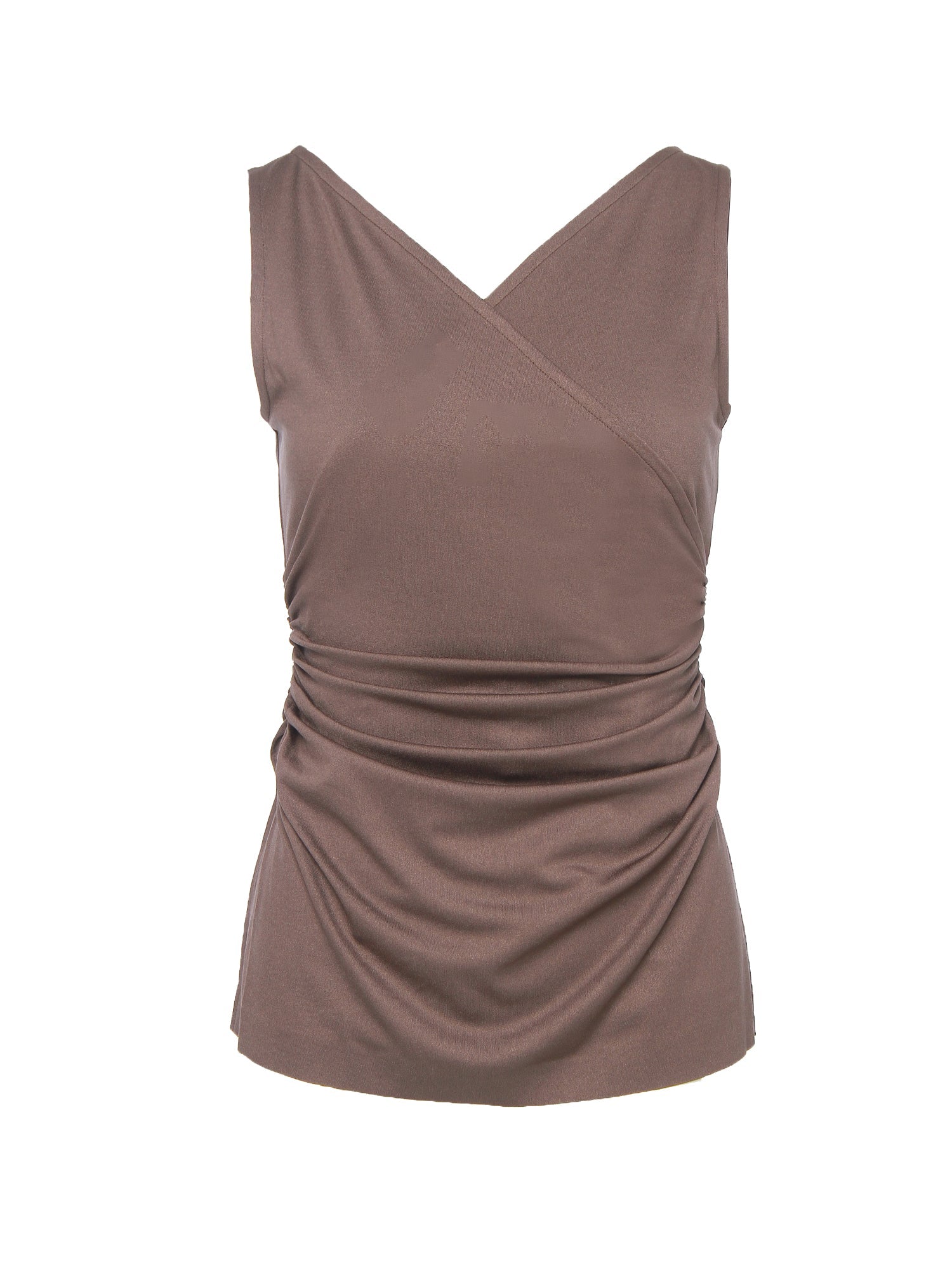 Kara Ruched Waist Top