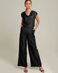 Aster Wide Leg Trousers