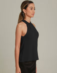 Kyra Sleeveless Halter Top