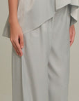 Nicolette Wide Leg Trousers