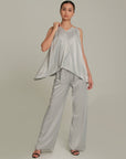 Nicolette Wide Leg Trousers