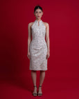 Lei Xi Cheongsam Cutout Dress