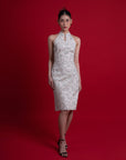 Lei Xi Cheongsam Cutout Dress