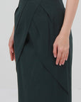 Luca Draped Skirt