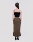 Madrid Godet Skirt