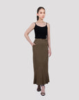 Madrid Godet Skirt